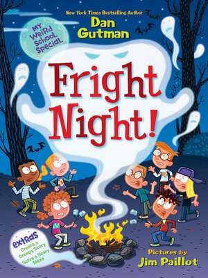 Fright Night! - ebook